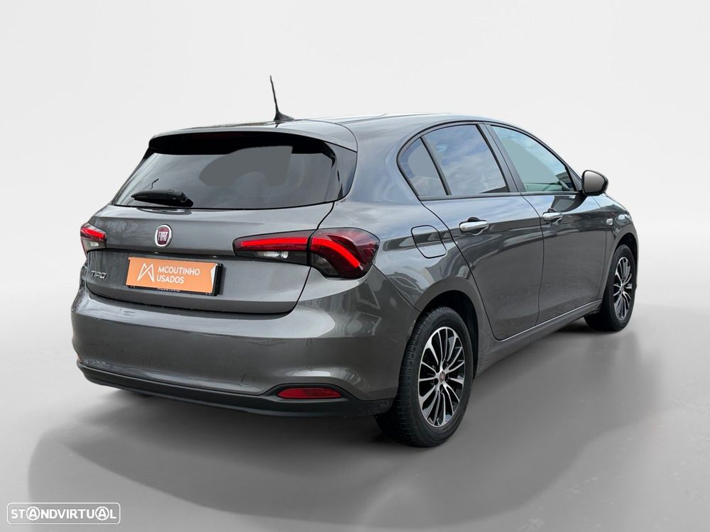 Fiat Tipo 1.0 GSE T3 City Life - 5