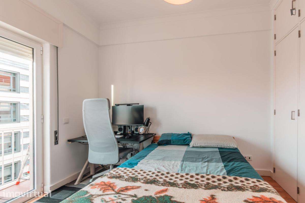 Apartamento com 1 quartos - localizado em Entrecampos Lisbon - Grande imagem: 4/13