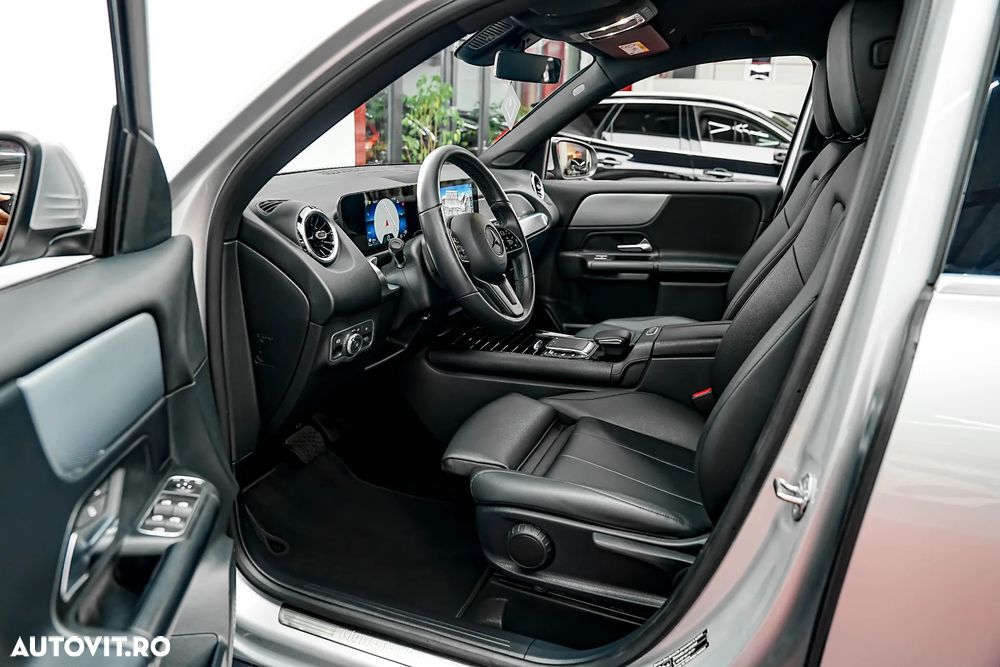 Mercedes-Benz GLB 200 d 4MATIC 8G-DCT Progressive - 4