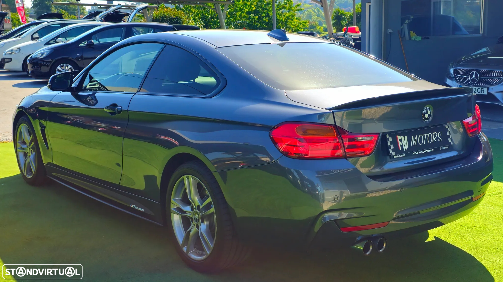 BMW 425 d Pack M Auto - 33