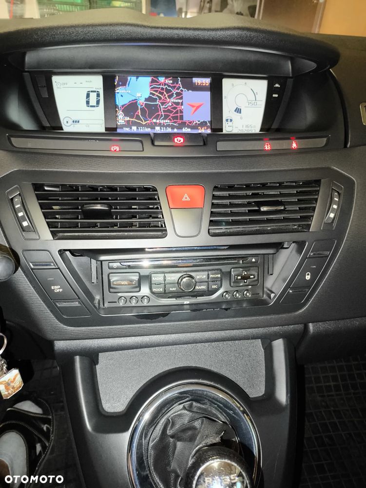 Citroën C4 Grand Picasso 1.6 HDi My Way - 15