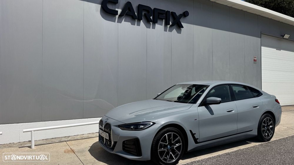 BMW i4 eDrive40 Pack Desportivo M - 3