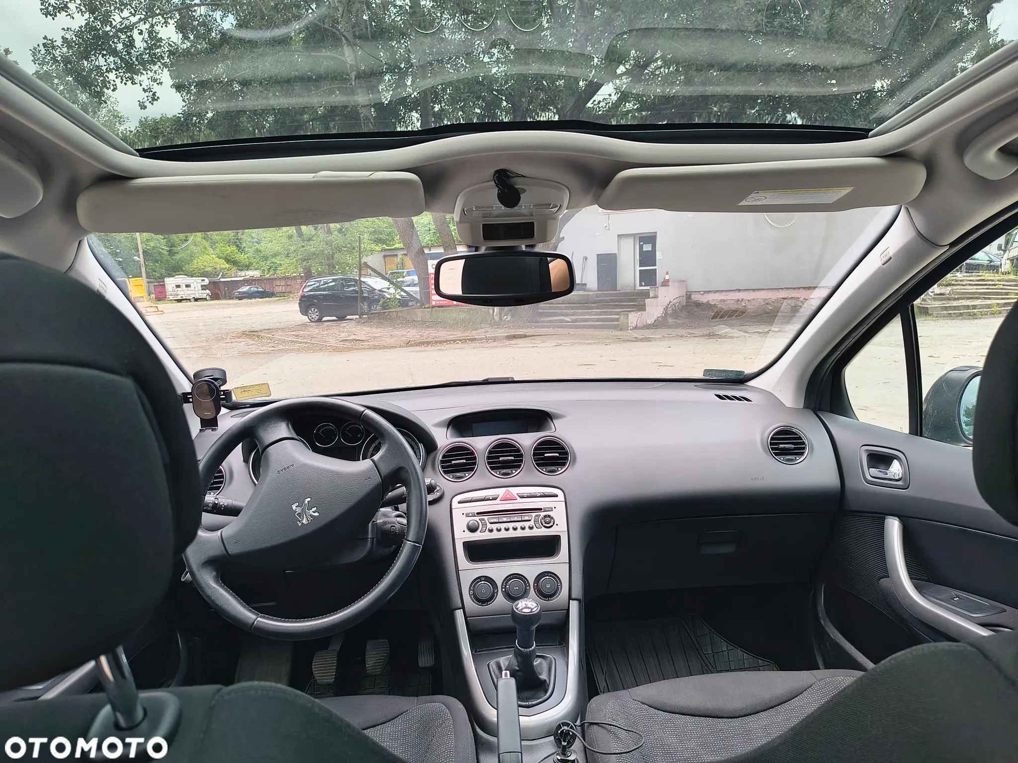 Peugeot 308 SW 120 VTi Family - 6