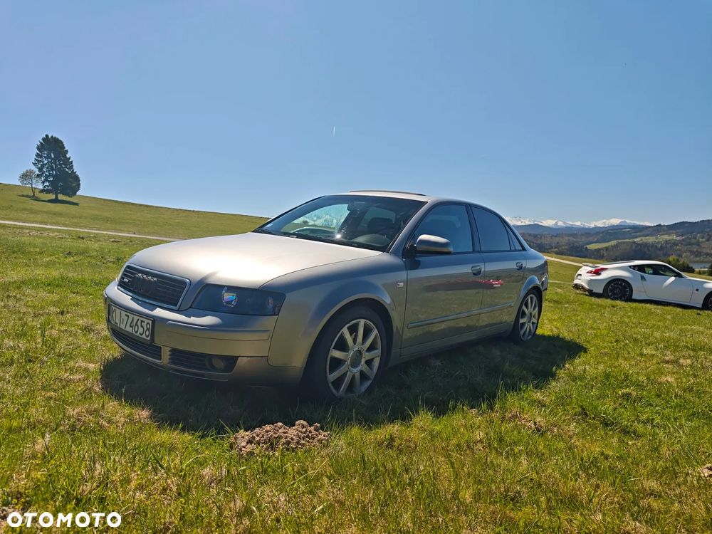 Audi A4 Limousine 1.8 T - 13