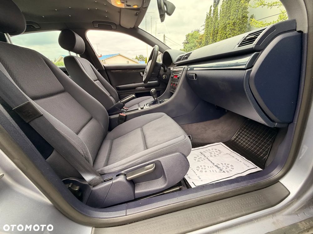 Audi A4 Limousine 1.8T - 5