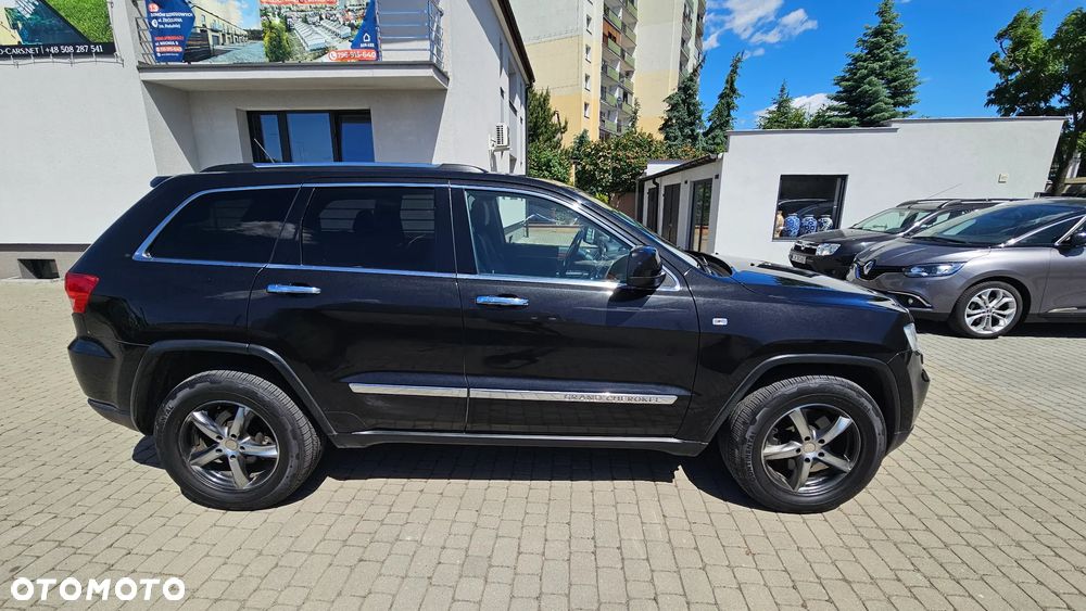 Jeep Grand Cherokee 3.0 CRD Limited - 3