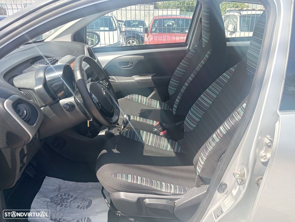 Citroën C1 1.0 VTi Shine ETG - 6
