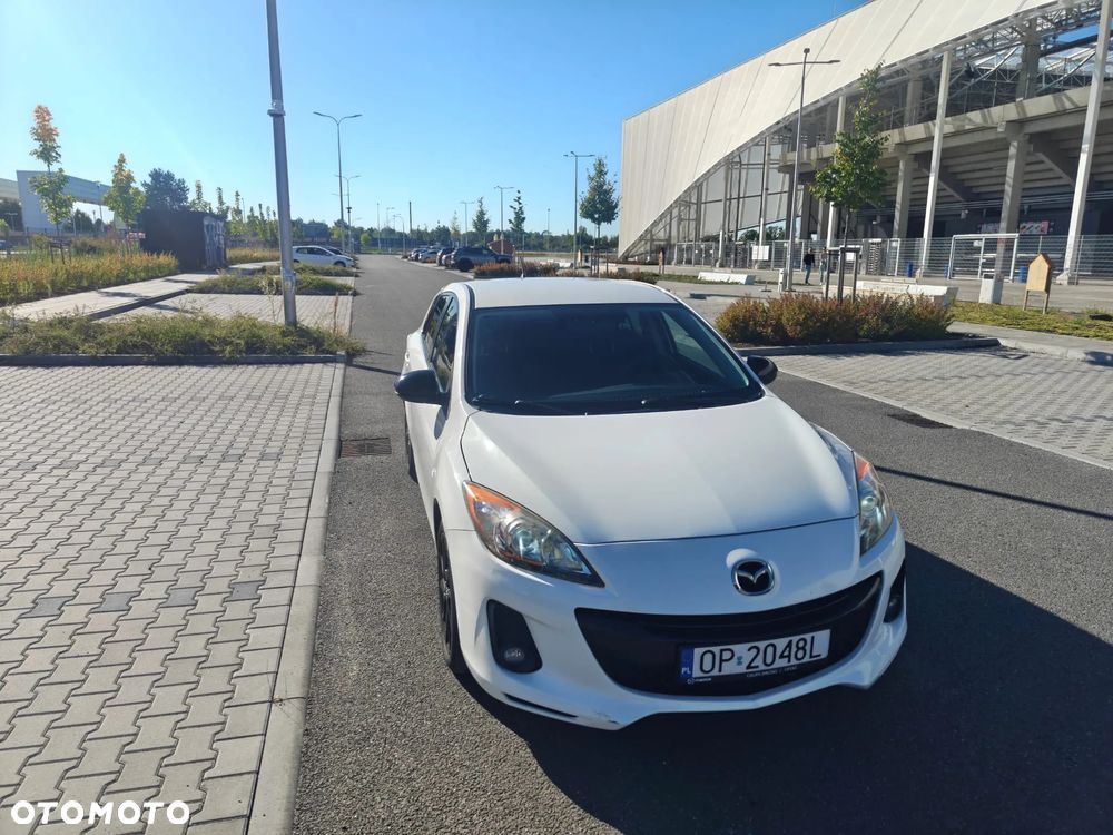 Mazda 3 2.2 CD Sports-Line - 17