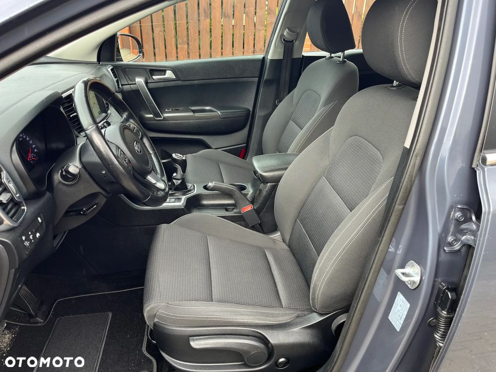Kia Sportage 1.6 GDI Business Line 2WD - 7