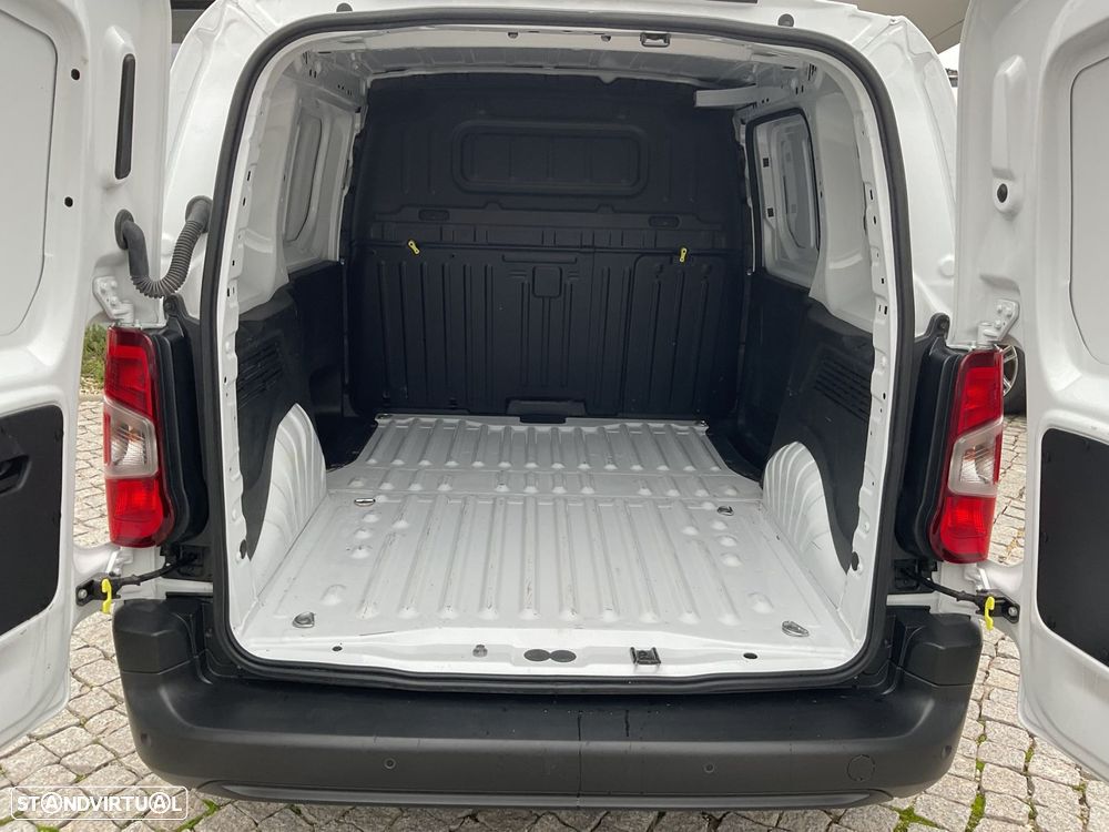 Fiat Doblo Blue HDI L1H1 - 15