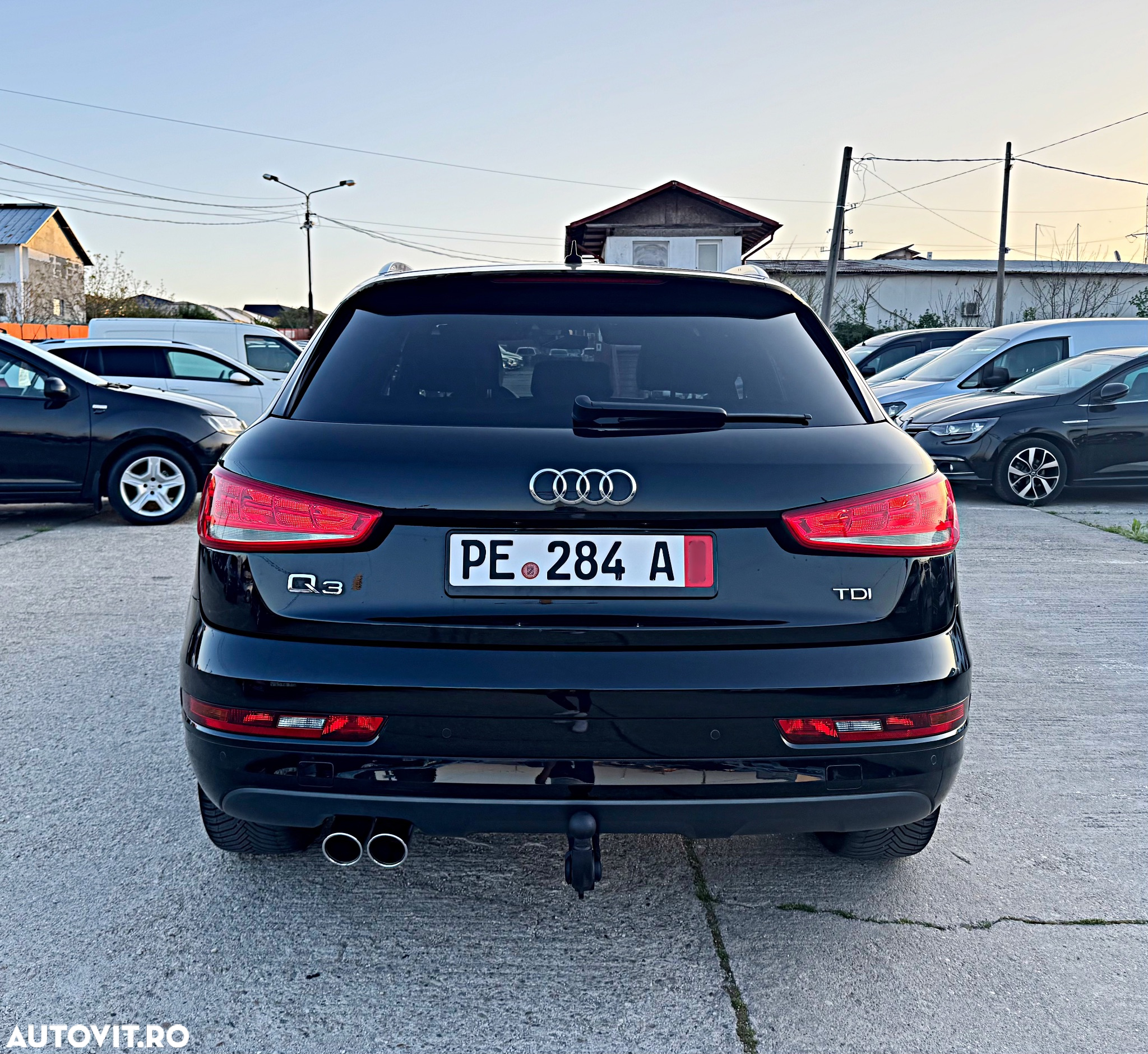 Audi Q3 2.0 35 TDI S tronic - 11