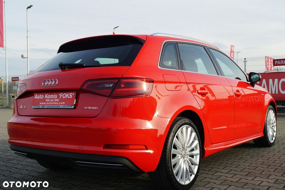 Audi A3 Sportback - 8