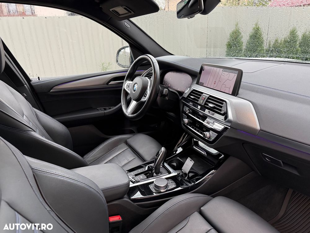 BMW X3 xDrive30e Aut. M Sport Edition - 24