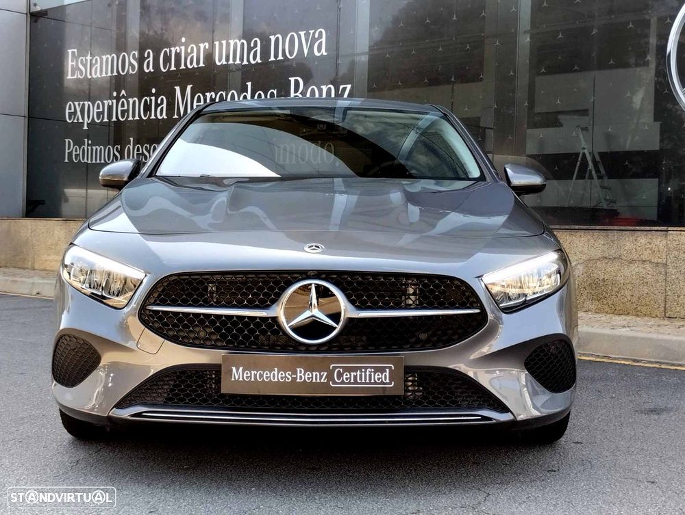 Mercedes-Benz A 200 Limousine d 8G-DCT Progressive Advanced - 14