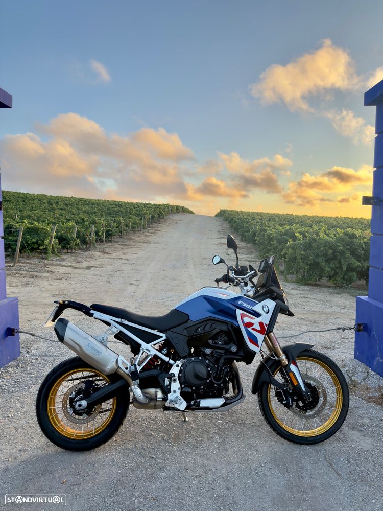 BMW F 900 GS Trophy - 2