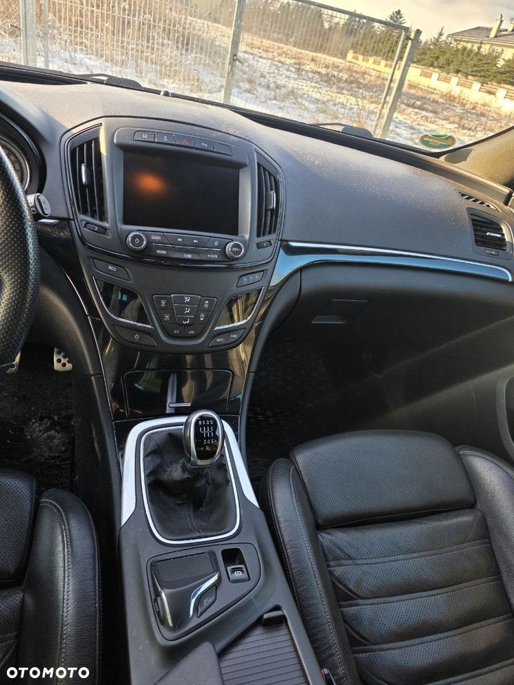 Opel Insignia 2.0 CDTI ecoFLEX Start/Stop Innovation - 10