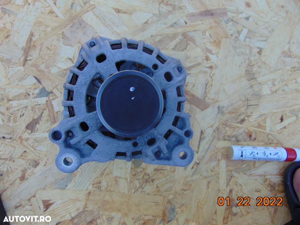 Alternator 1.0tsi VW Golf 7 Up Polo 1.2 benzina Seat Arona Ateca Leon Skoda Fabia Octavia Audi A3 A - 3