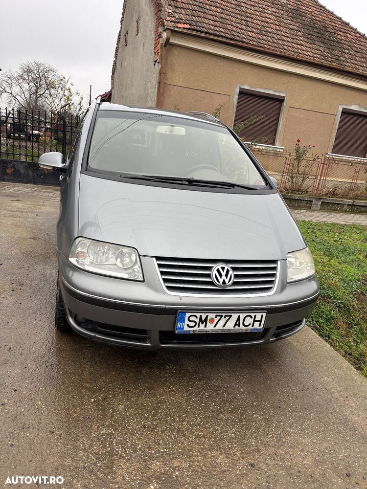 Volkswagen Sharan 1.9TDI Comfortline - 1