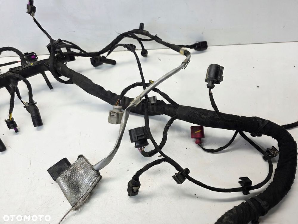 WIĄZKA SILNIKA AUDI A3 8V VOLKSWAGEN SEAT SKODA 2.0 TDI 04L972627BR - 4