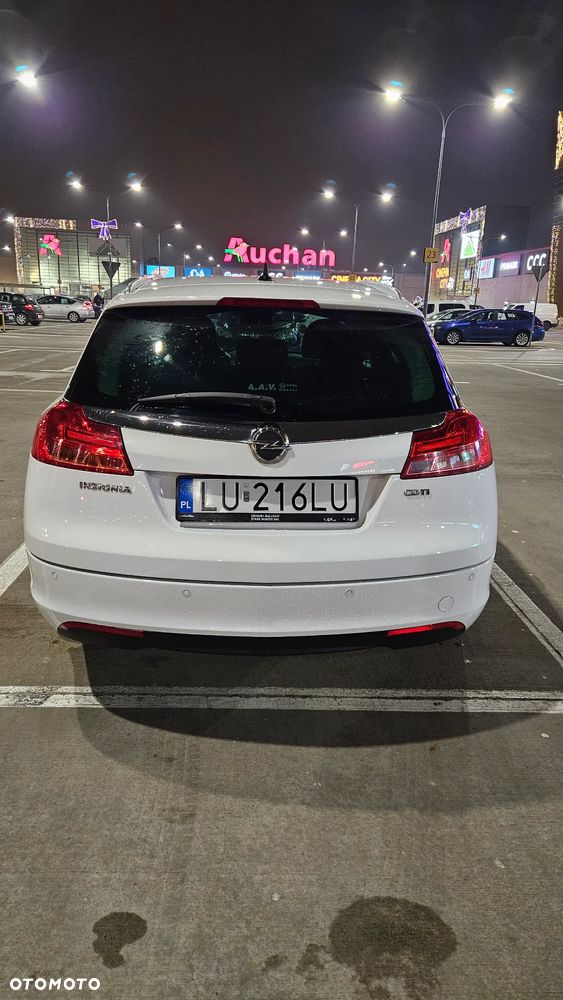 Opel Insignia 2.0 CDTI Cosmo - 4