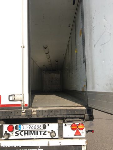 Schmitz Cargobull SKO 24 / 2013r/ Paleciara / Carrier maxima / - 8