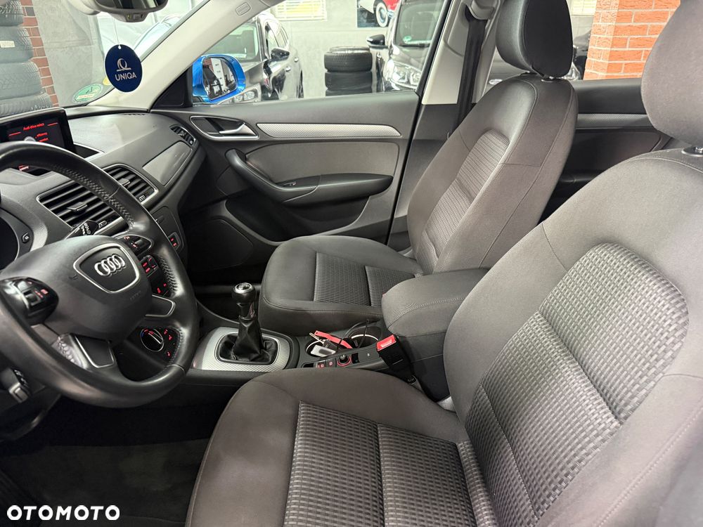 Audi Q3 2.0 TDI Design - 19