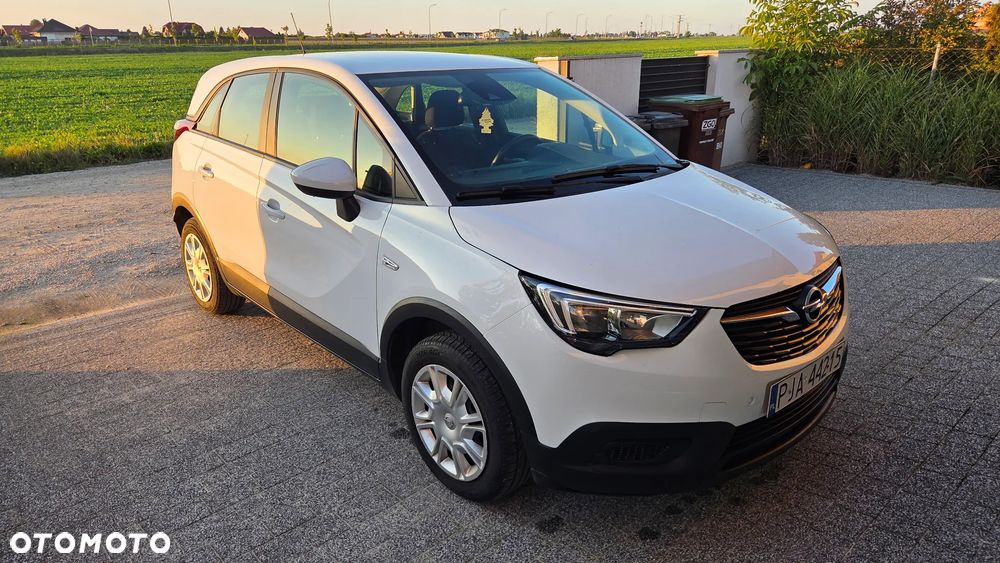 Opel Crossland X - 2