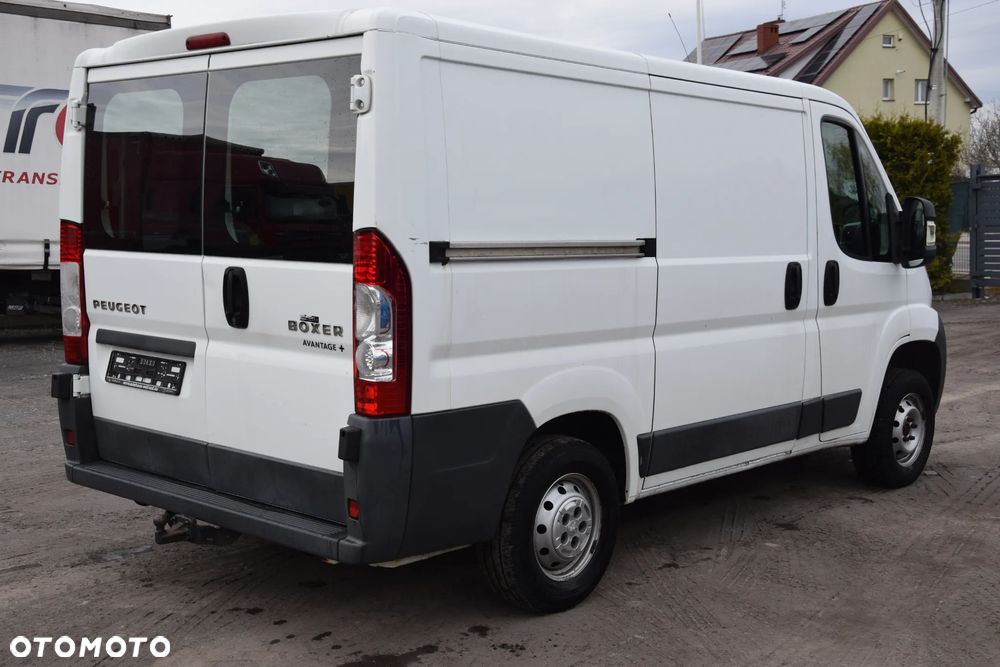 Peugeot Boxer - 4