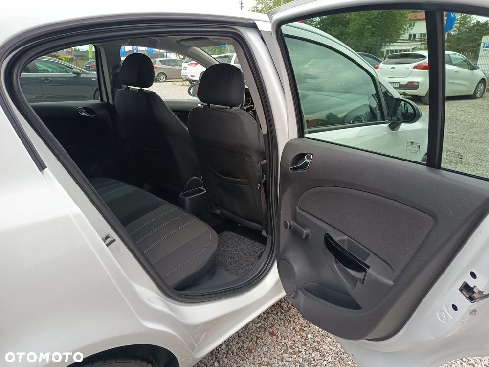 Opel Corsa 1.4 16V Active - 33
