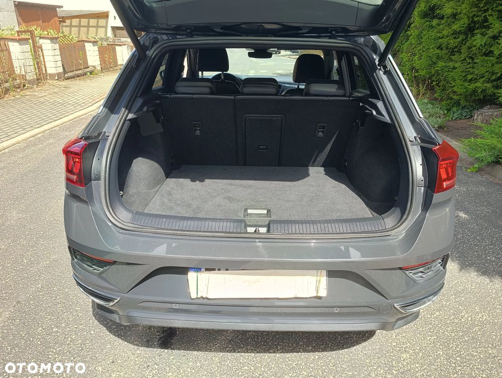 Volkswagen T-Roc 1.5 TSI OPF DSG R-Line - 21