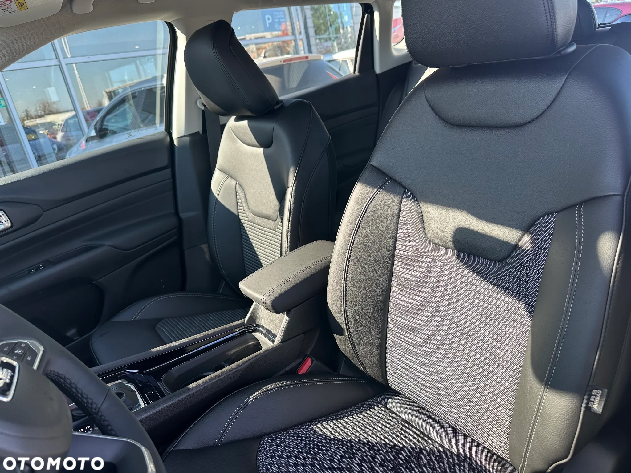 Jeep Compass 1.5 T4 mHEV Altitude FWD S&S DCT - 11
