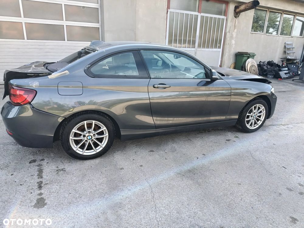 BMW Seria 2 - 7