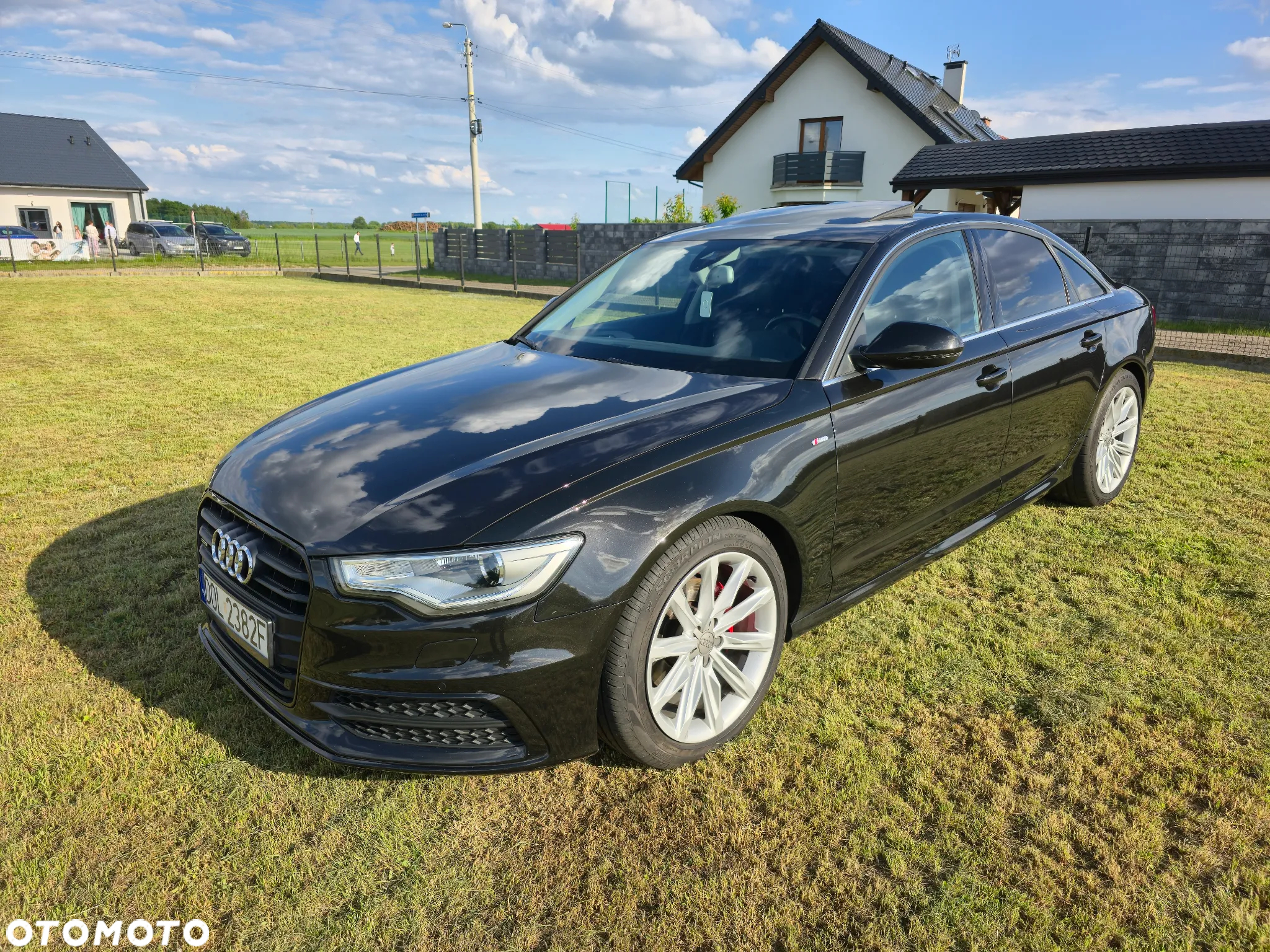 Audi A6 3.0 TDI Quattro S tronic - 5