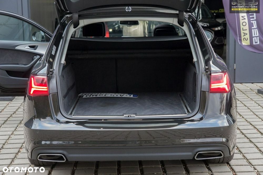 Audi A6 Avant 2.0 TDI Ultra S tronic - 33