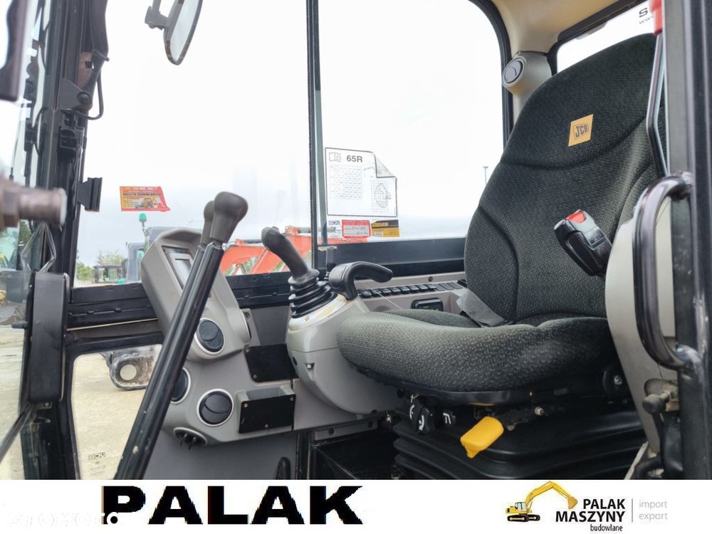JCB Mini koparka JCB 65 R-1  ,  2019 rok - 14