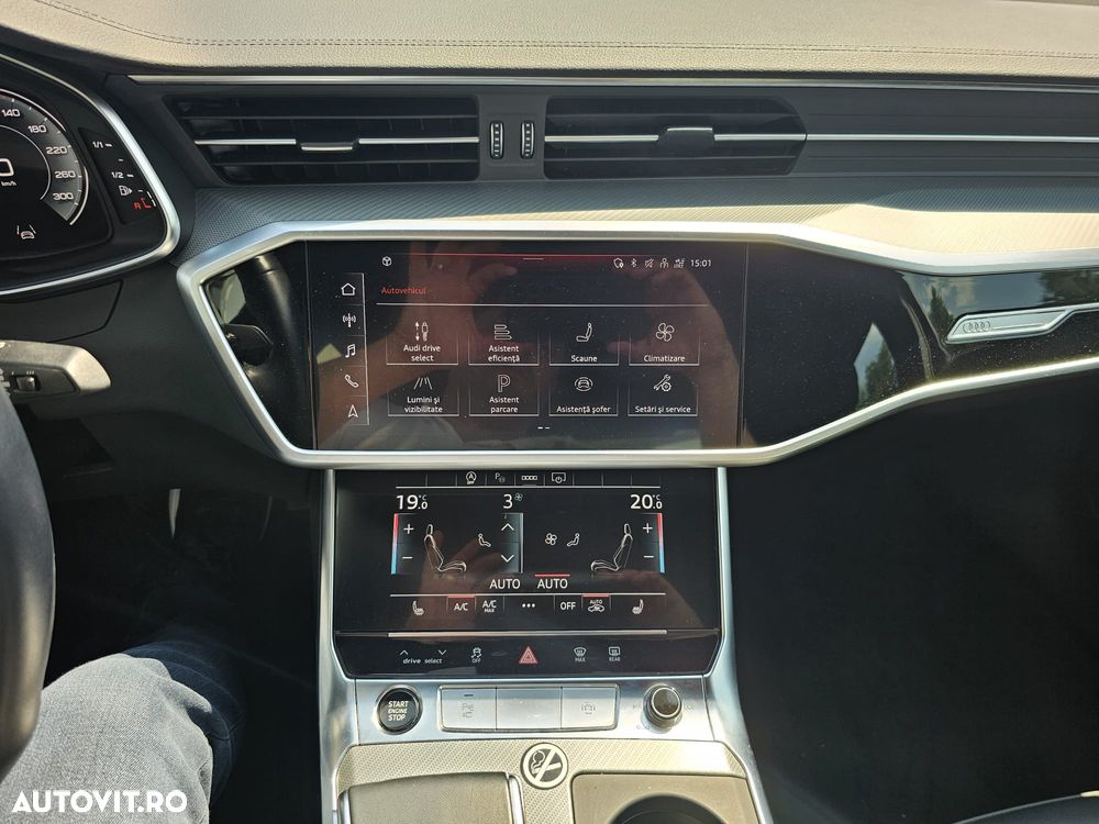 Audi A6 Limuzina - 11