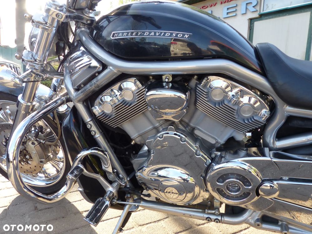Harley-Davidson V-Rod Night Rod - 14