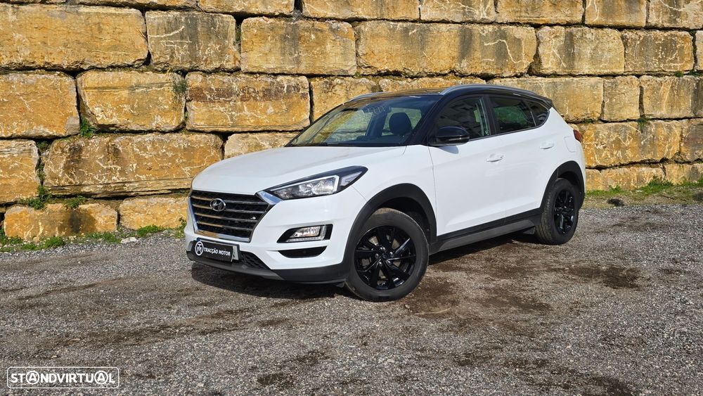 Hyundai Tucson 1.6 CRDi Premium DCT - 1