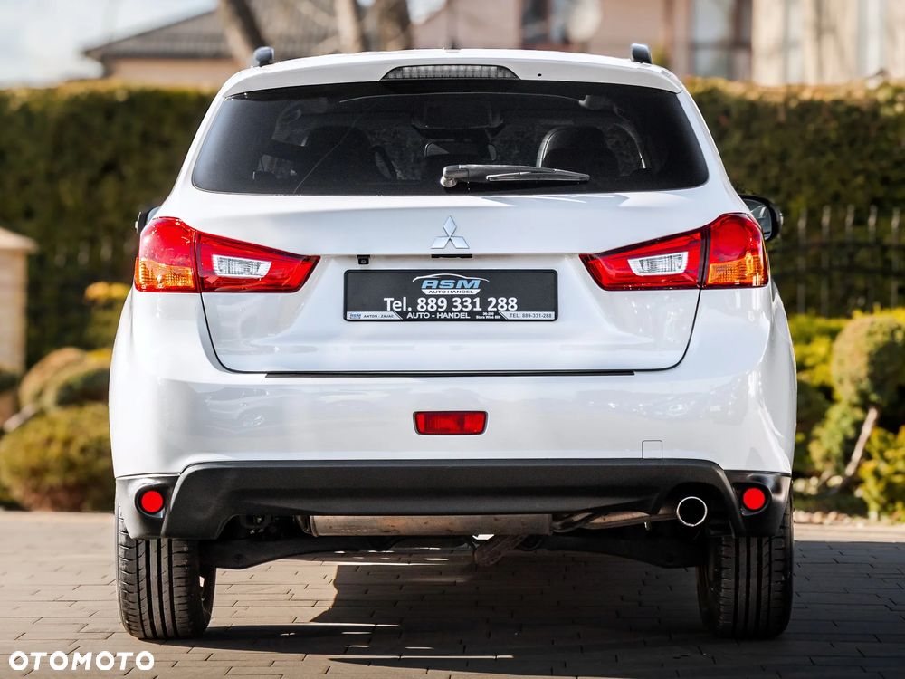 Mitsubishi ASX 1.6 2WD Diamant Edition - 8