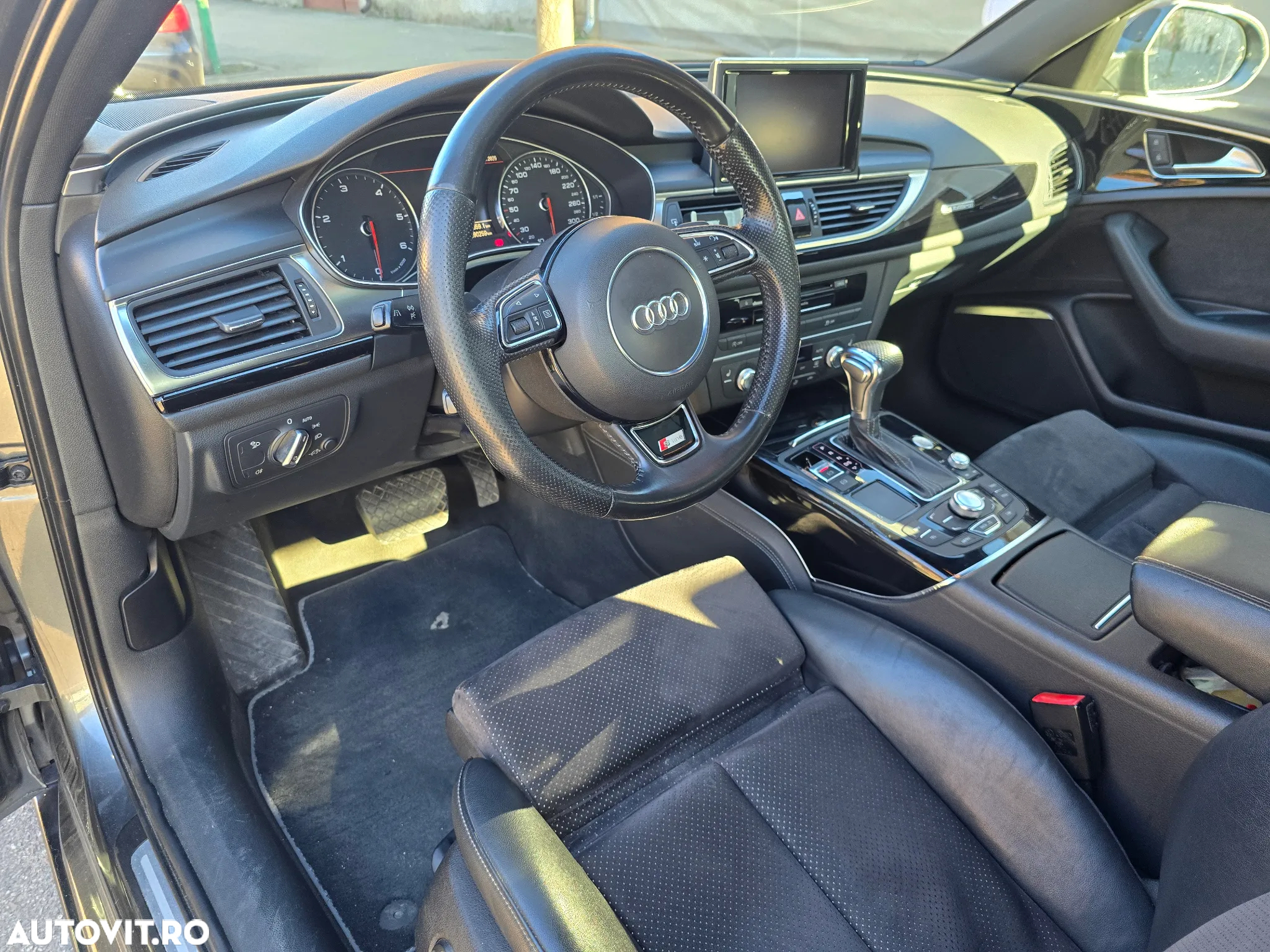Audi A6 3.0 TDI DPF quattro Tiptronic - 6