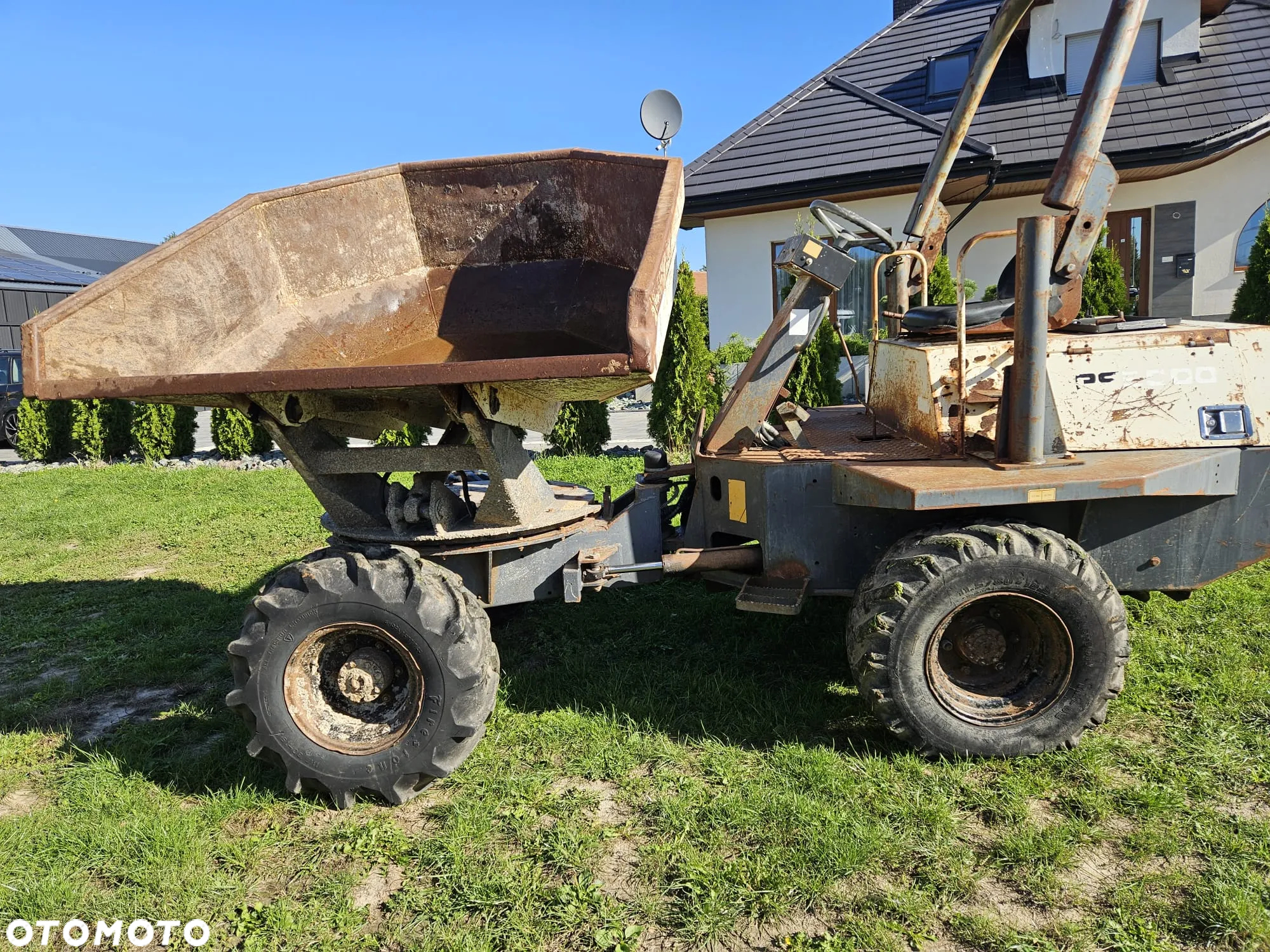 Terex PS3000 3T - 14
