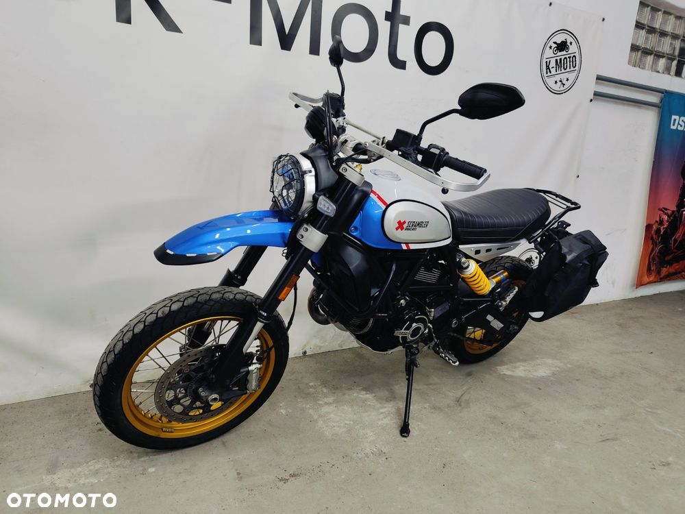 Ducati Scrambler - 21
