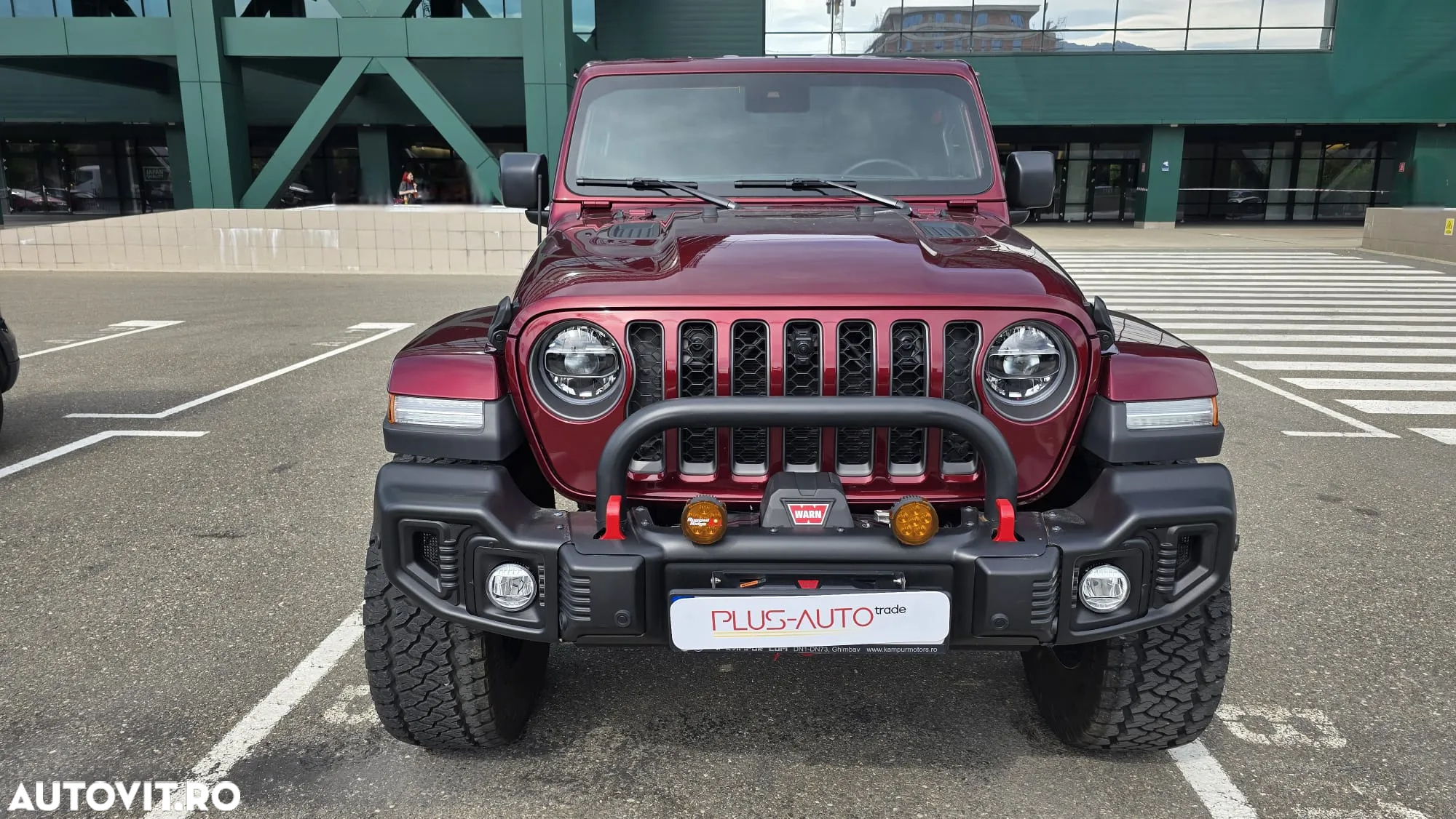 Jeep Wrangler 2.0 Turbo AT8 Rubicon - 2
