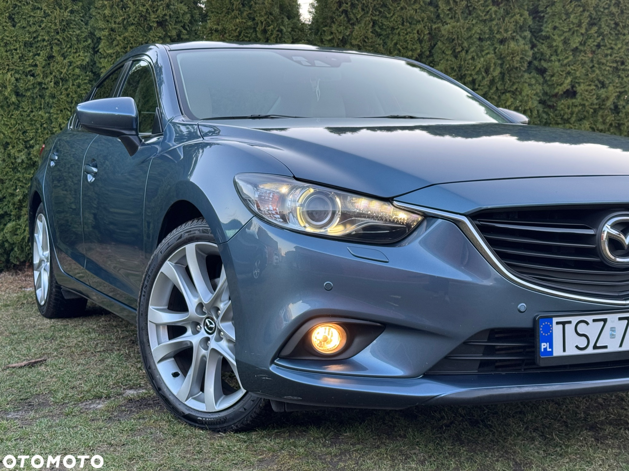 Mazda 6 2.2 D Skymotion I-ELoop - 2