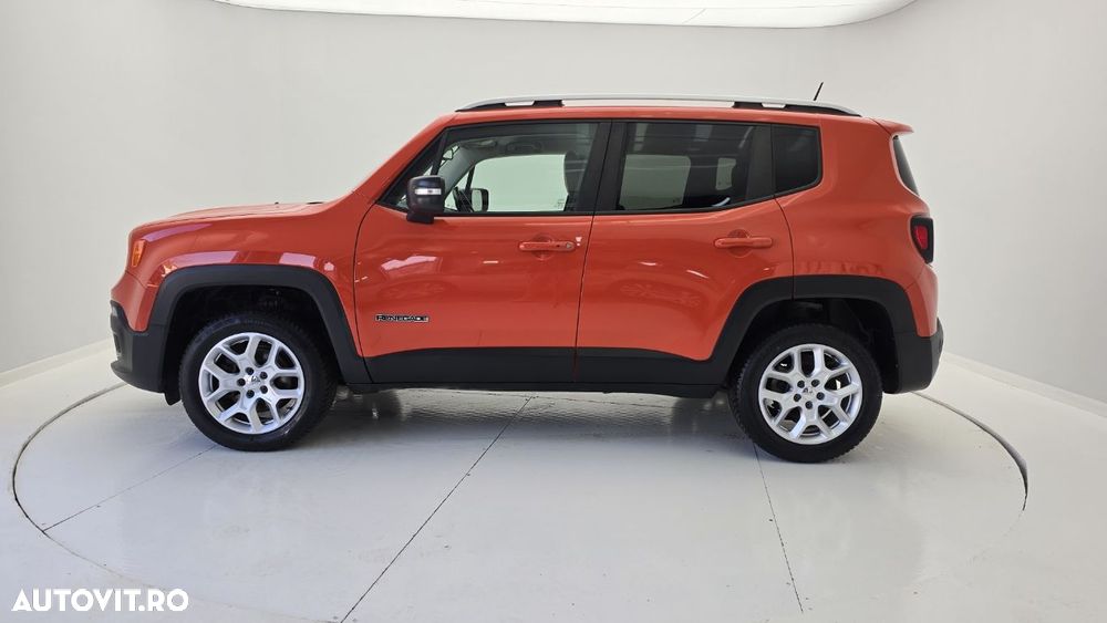Jeep Renegade - 9