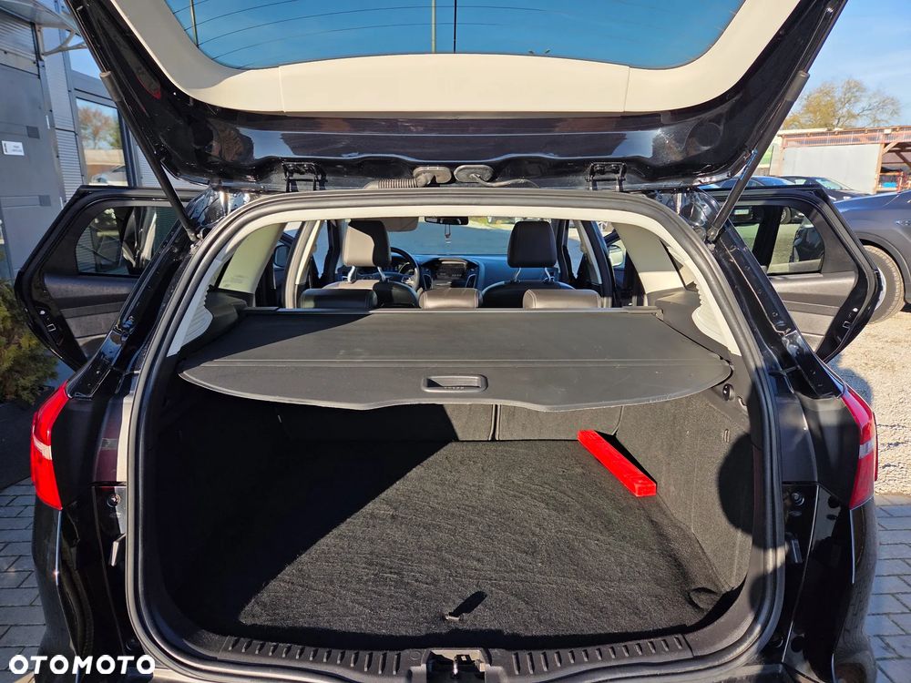 Ford Focus 1.5 TDCi DPF Start-Stopp-System Titanium - 16