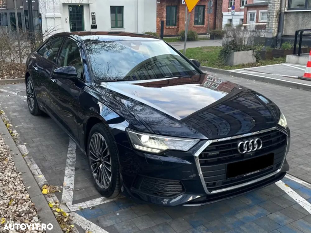 Audi A6 Avant 45 TFSI quattro S tronic sport - 1