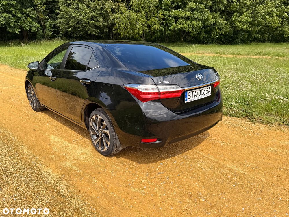 Toyota Corolla 1.6 50th Anniversary MS - 4