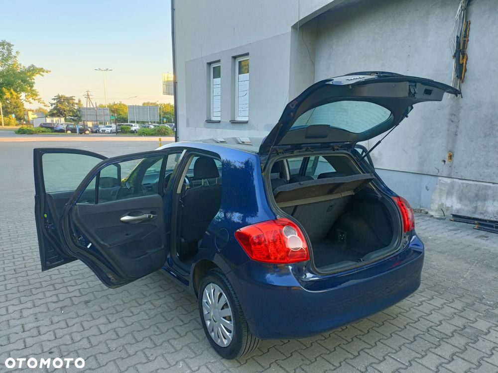 Toyota Auris 1.4 VVT-i - 20