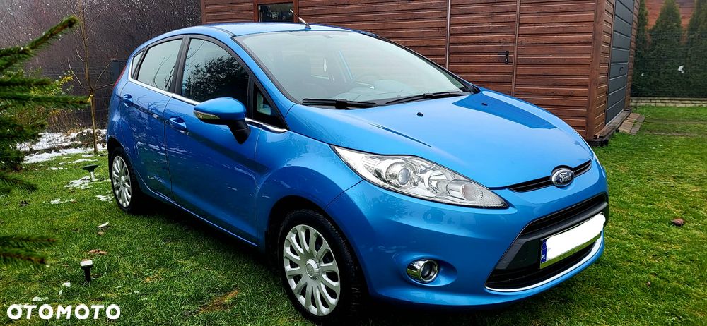Ford Fiesta 1.25 Titanium - 24